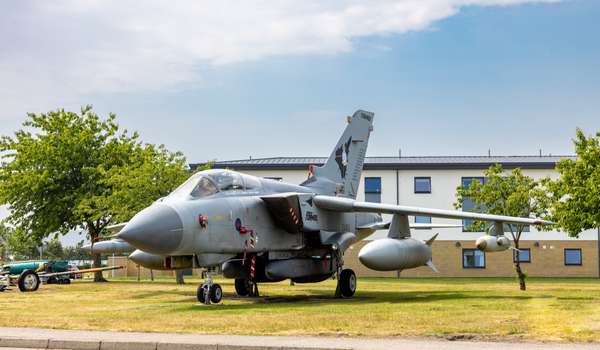 RAF Lossiemouth, Moray