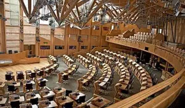 Scottish Parliament, Edinburgh