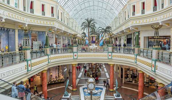 Trafford Centre, Manchester